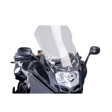 PUIG Windscreen PUIG TOURING 6485W áttetsző bukósisak