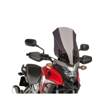 ﻿PUIG Windscreen PUIG TOURING 8901F dark smoke bukósisak