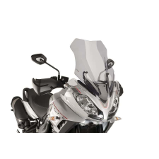PUIG Windscreen PUIG TOURING 9200H smoke bukósisak
