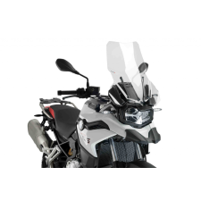 PUIG Windscreen PUIG TOURING 9770W áttetsző bukósisak