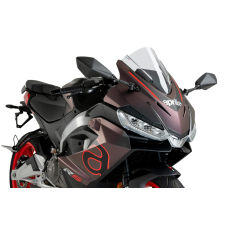 PUIG Windscreen PUIG Z-RACING 22273W áttetsző motorkerékpár idom
