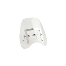 PUIG Windshield PUIG CHOPPER 0854W áttetsző univerzális bukósisak