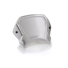 ﻿PUIG Windshield PUIG FRONTAL PLATE 1352P ezüst egyéb motorkerékpár alkatrész