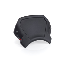 PUIG Windshield PUIG FRONTAL PLATE 20400N fekete egyéb motorkerékpár alkatrész