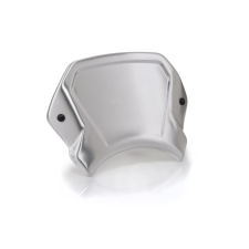 PUIG Windshield PUIG FRONTAL PLATE 20400P ezüst egyéb motorkerékpár alkatrész