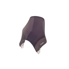 PUIG Windshield PUIG NAKED 4320F dark smoke bukósisak
