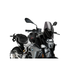 ﻿PUIG Windshield PUIG NEW. GEN SPORT 20359F dark smoke egyéb motorkerékpár alkatrész