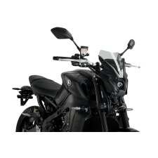 PUIG Windshield PUIG NEW. GEN SPORT 20644H smoke egyéb motorkerékpár alkatrész