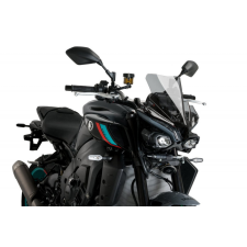 PUIG Windshield PUIG NEW. GEN SPORT 21361H smoke bukósisak