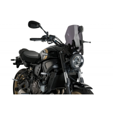 PUIG Windshield PUIG NEW. GEN SPORT 21430F dark smoke egyéb motorkerékpár alkatrész