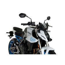 ﻿PUIG Windshield PUIG NEW. GEN SPORT 21649H smoke egyéb motorkerékpár alkatrész