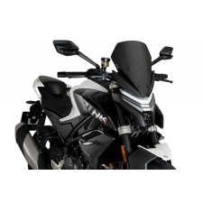 PUIG Windshield PUIG NEW GEN. SPORT 21866J matt black motorkerékpár idom