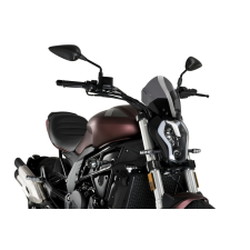 ﻿PUIG Windshield PUIG NEW. GEN SPORT 3690F dark smoke egyéb motorkerékpár alkatrész