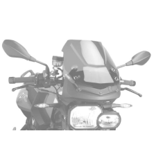 PUIG Windshield PUIG NEW. GEN SPORT 5051W áttetsző bukósisak