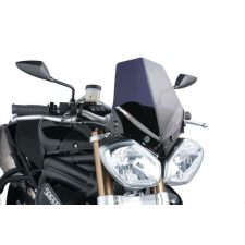 ﻿PUIG Windshield PUIG NEW. GEN SPORT 5658F dark smoke bukósisak