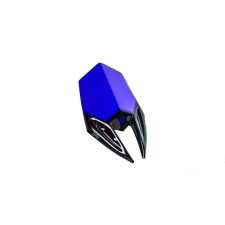PUIG Windshield PUIG NEW. GEN SPORT 6401A kék bukósisak