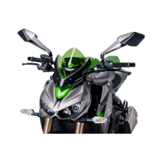 PUIG Windshield PUIG NEW. GEN SPORT 7011V zöld bukósisak
