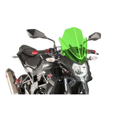 PUIG Windshield PUIG NEW. GEN SPORT 7656V zöld bukósisak