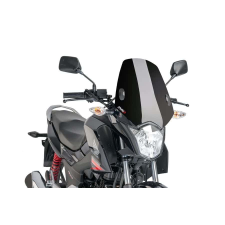 PUIG Windshield PUIG NEW. GEN SPORT 7726N fekete egyéb motorkerékpár alkatrész