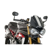 PUIG Windshield PUIG NEW. GEN SPORT 8929C carbon look bukósisak