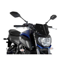 ﻿PUIG Windshield PUIG NEW. GEN SPORT 9666C carbon look bukósisak