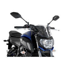 PUIG Windshield PUIG NEW. GEN SPORT 9666W áttetsző bukósisak
