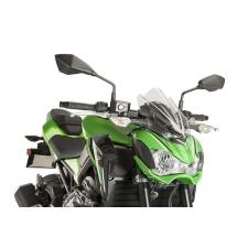 PUIG Windshield PUIG NEW. GEN SPORT 9689W áttetsző bukósisak