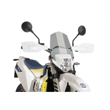 PUIG Windshield PUIG NEW. GEN SPORT 9867H smoke bukósisak