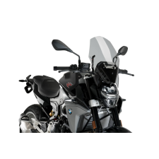 PUIG Windshield PUIG NEW. GEN TOURING 20361H smoke egyéb motorkerékpár alkatrész