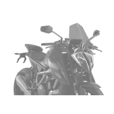PUIG Windshield PUIG NEW. GEN TOURING 20461N fekete egyéb motorkerékpár alkatrész