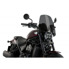 PUIG Windshield PUIG NEW. GEN TOURING 20820F fekete egyéb motorkerékpár alkatrész
