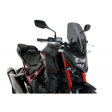 ﻿PUIG Windshield PUIG NEW. GEN TOURING 21480F dark smoke bukósisak