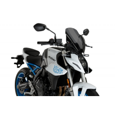 ﻿PUIG Windshield PUIG NEW. GEN TOURING 21650F dark smoke egyéb motorkerékpár alkatrész