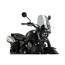 PUIG Windshield PUIG NEW. GEN TOURING 21700H smoke egyéb motorkerékpár alkatrész