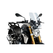 ﻿PUIG Windshield PUIG NEW. GEN TOURING 3626W áttetsző bukósisak