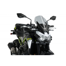 ﻿PUIG Windshield PUIG NEW. GEN TOURING 3841H smoke bukósisak