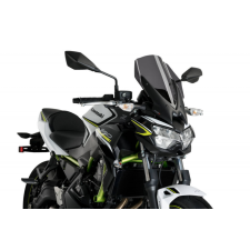 ﻿PUIG Windshield PUIG NEW. GEN TOURING 3865F dark smoke bukósisak