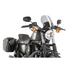 PUIG Windshield PUIG NEW. GEN TOURING 9283H smoke bukósisak