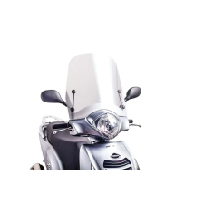 PUIG Windshield PUIG T.S. 4323W áttetsző bukósisak
