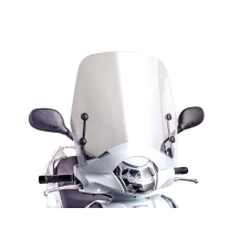 PUIG Windshield PUIG T.S. 8136W áttetsző bukósisak