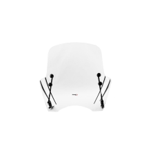 PUIG Windshield PUIG T.X. 9763W áttetsző bukósisak