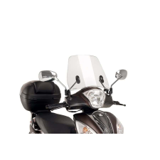 PUIG Windshield PUIG TRAFIC 9501W áttetsző bukósisak