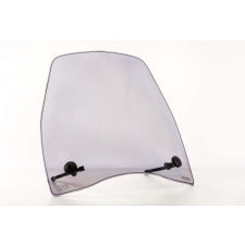 ﻿PUIG Windshield PUIG URBAN 8471H smoke bukósisak
