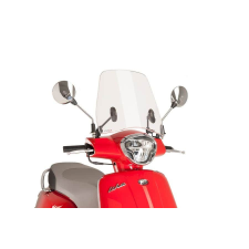 PUIG Windshield PUIG URBAN 9839W áttetsző bukósisak
