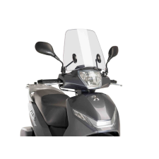 PUIG Windshield PUIG URBAN 9968W áttetsző bukósisak