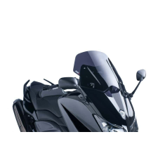 PUIG Windshield PUIG V-TECH LINE SPORT 6036F dark smoke bukósisak