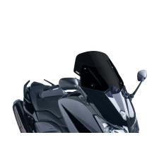 PUIG Windshield PUIG V-TECH LINE SPORT 6036N fekete bukósisak