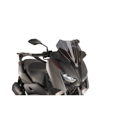 PUIG Windshield PUIG V-TECH LINE SPORT 9474F dark smoke bukósisak