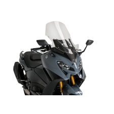 ﻿PUIG Windshield PUIG V-TECH LINE TOURING 21270H smoke bukósisak