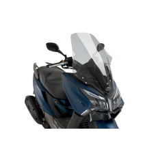 ﻿PUIG Windshield PUIG V-TECH LINE TOURING 21271H smoke bukósisak